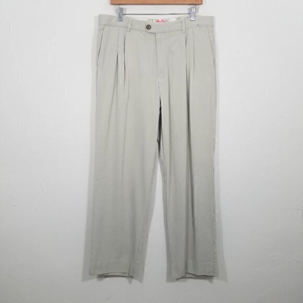 Tommy Bahama Silk Dress Pants Size 35